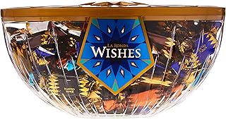 Chocolat de qualité supérieure assorti la ronda wishes, 650 grammes