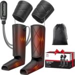 Masseur de jambes à cycle thermique vetendex masseur compression d'air 2