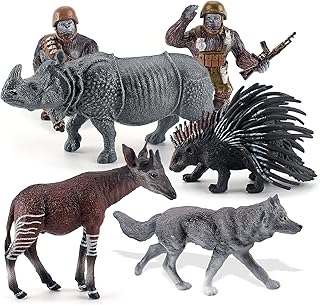 Lc joy cree 6" grandes figurines d'animaux sauvages, modèle indien rhinocéros okapi, figurine loup gris porc-épic, figurine guerrier orang-outan, cadeau d'anniversaire pour garçons. Diaytar Côte d'Ivoire se distingue par son incroyable diversité de produits, allant des électroniques aux articles ménagers, en passant par les vêtements et accessoires. Avec plus de 300 000 références, il est certain que chaque client trouvera ce qu'il cherche.