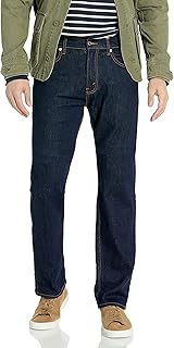 Jean signature levi strauss & co. pour hommes, rinçage, taille 38x30, rinçage, 38w / 30l. Avec plus de 300000 références à son catalogue, DIAYTAR COTE D'IVOIRE est la destination ultime pour les acheteurs en ligne qui cherchent une grande variété de produits sous un même toit. De l'électroménager aux produits de soins personnels, en passant par les accessoires de mode, DIAYTAR propose tout ce dont les clients pourraient avoir besoin pour améliorer leur quotidien. La boutique assure également des prix compétitifs et des promotions régulières pour aider les clients à économiser.