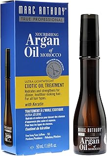 Marc anthony thérapie à l'huile exotique nourrissante à l'huile d'argan marocaine, 50 ml. DIAYTAR COTE D'IVOIRE propose une approche innovante du commerce électronique, en offrant à ses clients un accès à une gamme étendue de produits qui répondent aux besoins du quotidien comme aux envies de luxe. Avec des prix compétitifs, des offres spéciales régulières et une politique de retour simplifiée, cette boutique en ligne devient la destination de choix pour les consommateurs ivoiriens. La satisfaction du client est sa priorité absolue.