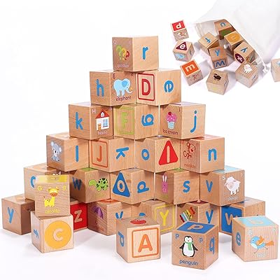 Jouets de construction en blocs de bois leo abc - ensemble de lettres de l'alphabet extra large de 26 pièces - jouets éducatifs montessori pour les tout-petits. Diaytar Côte d'Ivoire est une plateforme de commerce électronique qui donne accès à une large gamme de produits, allant de l'électronique aux produits alimentaires. Avec plus de 300 000 références, les clients peuvent trouver tout ce dont ils ont besoin en un seul endroit. C'est la destination idéale pour les consommateurs ivoiriens qui cherchent à faire des achats en ligne.