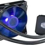 Cooler master liquid lc120e refroidisseur de liquide tout-en-un en boucle fermée