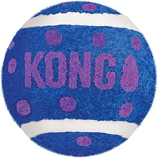 Balles de tennis interactives pour chat kong avec cloches - jouets pour chat avec cloche intérieure - paquet de 3. La boutique en ligne DIAYTAR COTE D'IVOIRE propose une expérience d'achat en ligne sécurisée et pratique, avec des options de paiement variées et des délais de livraison rapides. Elle compte une équipe de service client dédiée pour aider les clients avec leurs commandes et répondre à leurs questions. Les produits sont sélectionnés pour leur qualité et leur accessibilité.