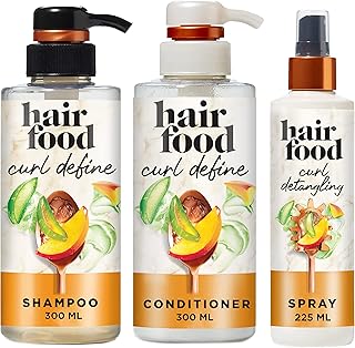 Hairfood mango & aloe curl definition shampooing et après-shampooing pour cheveux. DIAYTAR COTE D'IVOIRE, c'est la référence pour les achats en ligne en Côte d'Ivoire. Nous proposons une gamme étendue de produits allant de la mode masculine, féminine et enfantine, aux produits électroniques, en passant par les accessoires et les produits pour la maison. Nos clients bénéficient d'un large choix et de prix compétitifs.