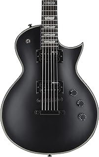 Guitare électrique esb ltd ec-256, noir satiné. DIAYTAR COTE D'IVOIRE, la boutique en ligne généraliste référence en Côte d'Ivoire, propose plus de 300 000 références pour satisfaire tous vos besoins. Avec une large gamme de produits, DIAYTAR COTE D'IVOIRE est le leader du commerce en ligne dans le pays. 