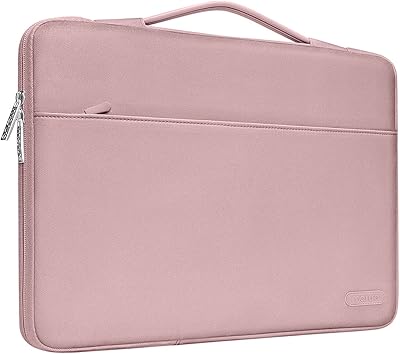 Sac de protection à 360 degrés pour ordinateur portable, sac pratique en polyester