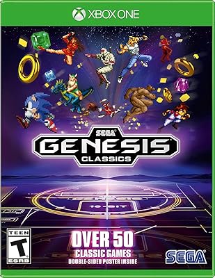 Sega genesis classics - xbox one