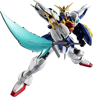 Tamashii nations mobile suit gundam wing - xxxg-01s shenlong gundam, bandai spirits gundam