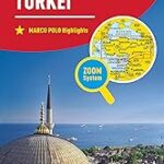 Carte marco polo de turquie