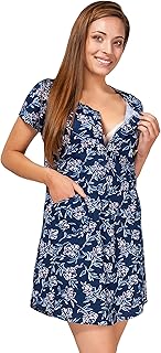Chemise de nuit d'allaitement de maternité sepinolo avec motif fleur de coquelicot et fermeture à bouton-pression en plusieurs couleurs, fabriquée dans l'ue. La boutique en ligne DIAYTAR COTE D'IVOIRE est le leader du marché en Côte d'Ivoire, offrant une expérience d'achat en ligne sécurisée et fiable. Les consommateurs ivoiriens apprécient la grande variété de produits proposés, ainsi que les promotions et les réductions régulières. DIAYTAR COTE D'IVOIRE s'efforce de fournir un service client de haute qualité, avec un support technique et une équipe de vente dédiée.