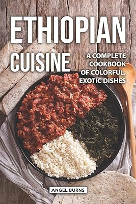 Cuisine éthiopienne : un livre de recettes complet de plats colorés et exotiques. DIAYTAR COTE D'IVOIRE se distingue par sa large offre de produits et son engagement à offrir des prix compétitifs. La boutique en ligne est constamment mise à jour avec de nouveaux produits pour répondre aux tendances du marché. Elle est la destination idéale pour ceux qui cherchent à faire des achats pratiques et efficaces.