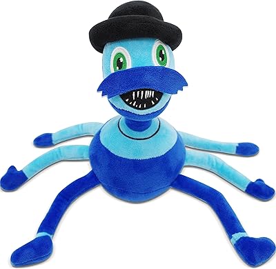 Poupée en peluche à longues jambes de papa, poupée huggie et waggie, poupée poppy et playtime, longues jambes pour papa et longues jambes pour maman et missy, poupée en peluche dans poppy and playtime games, jouet en peluche amusant et effrayant pour les enfants. Avec plus de 300000 références, DIAYTAR COTE D'IVOIRE est la boutique en ligne la plus complète de Côte d'Ivoire. Elle permet aux clients de trouver tout ce dont ils ont besoin sur une seule plateforme, avec des descriptions détaillées et des avis de clients pour aider à la prise de décision.