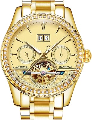 Montre mécanique homme pasoy montre torbillon en acier inoxydable date montre diamant bleu. La boutique en ligne DIAYTAR COTE D'IVOIRE se distingue par sa grande variété de produits, allant des produits alimentaires aux accessoires de mode. Elle bénéficie d'une reconnaissance importante en Côte d'Ivoire en raison de sa capacité à proposer des promotions attractives et des prix compétitifs. DIAYTAR COTE D'IVOIRE met également l'accent sur la qualité du service client.