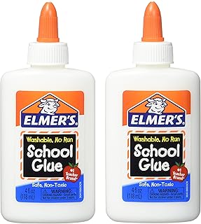 Colle scolaire non lavable elmers, 4 oz, 1 bouteille (e304) - paquet de 2. En tant que leader du marché en Côte d'Ivoire, DIAYTAR COTE D'IVOIRE propose une large sélection de produits qui répondent aux besoins et aux attentes des consommateurs locaux. La boutique en ligne met en avant des marques et des produits de qualité, tout en offrant des promotions et des réductions pour rendre les achats plus abordables. Les clients peuvent faire confiance à DIAYTAR pour leurs achats en ligne.