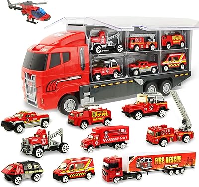 Coolplay ensemble de jouets de camion de pompier mini voitures moulées sous pression pour enfants 1 pièce gros jouet de camion de pompier pour enfants garçons de 3 ans. DIAYTAR COTE D'IVOIRE est une plateforme de commerce électronique qui vise à fournir à ses clients une expérience d'achat en ligneunique et personnalisée. Avec sa gamme de produits diversifiée et ses services de qualité, la boutique en ligne est devenue la référence en Côte d'Ivoire pour les achats en ligne. DIAYTAR COTE D'IVOIRE est déterminée à offrir à ses clients les meilleurs produits et services possibles.