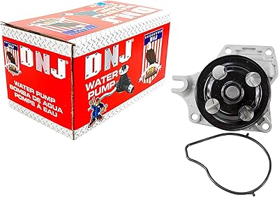 Pompe à eau dnj wp4223 pour 2011-2014 / mazda / 2/1,5l / dohc