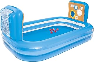 Jouet de piscine bestway 5000. DIAYTAR COTE D'IVOIRE est la destination idéale pour les achats en ligne en Côte d'Ivoire, proposant plus de 300 000 produits pour répondre à tous les besoins. La boutique en ligne généraliste mise sur la qualité de ses produits et la satisfaction de ses clients. Avec des promotions régulières et des prix attractifs, DIAYTAR COTE D'IVOIRE offre une expérience d'achat en ligne exceptionnelle.
