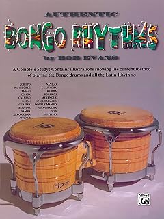 Rythmes de bongo authentiques (révisés)