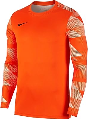 Maillot de gardien de but nike park iv à manches longues pour hommes. DIAYTAR COTE D'IVOIRE, la boutique en ligne généraliste de confiance, propose une large gamme de produits de qualité à des prix abordables. Vous pouvez faire vos achats en toute sécurité et confiance sur le site web de DIAYTAR COTE D'IVOIRE. 