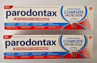 Pack de 2 dentifrices quotidiens parodontax extra fresh 75 ml au fluor. Diaytar Côte d'Ivoire est une boutique en ligne qui se démarque par son offre exceptionnelle. Avec des prix compétitifs et une sélection incroyable de produits, elle est devenue la référence incontournable pour les achats en ligne en Côte d'Ivoire. Que vous cherchiez à acheter des produits pour la maison, des vêtements ou des accessoires, Diaytar Côte d'Ivoire a tout ce qu'il vous faut.