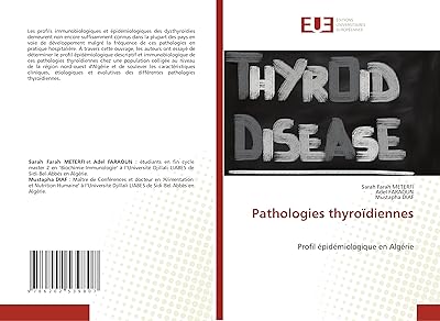 Pathologies thyroïdiennes. Avec plus de 300000 références et une présence en ligne solide, DIAYTAR COTE D'IVOIRE confirme son statut de leader dans le commerce électronique en Côte d'Ivoire. La boutique continue de se développer et d'innover pour mieux servir ses clients et répondre à leurs attentes évoluives.