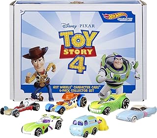Disney pixar toy story 4 hot wheels échelle 1:64 woody buzz. DIAYTAR COTE D'IVOIRE se distingue par sa capacité à offrir des produits de haute qualité à des prix compétitifs, ce qui en fait la boutique en ligne préférée des consommateurs ivoiriens. La boutique propose également des promotions régulières et des offres spéciales pour rendre l'achat encore plus attractif. Les clients peuvent ainsi économiser de l'argent tout en bénéficiant de produits de qualité.
