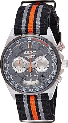 Montre habillée à quartz japonaise avec bracelet en acier inoxydable pour homme, noir, 10, modèle : ssb403, gris, gris, chronographe. Découvrez DIAYTAR COTE D'IVOIRE, votre destination de shopping en ligne préférée avec des milliers de produits à découvrir et à acheter en ligne.