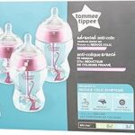 Ensemble de bouteilles de démarrage tommee tippee aac 1 pièce