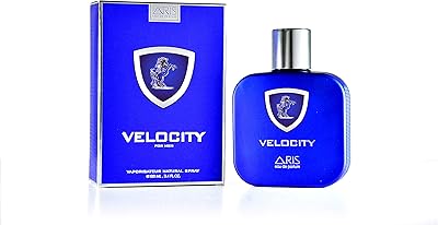 Eau de parfum velocity pour homme d'iris, 100 ml. Avec plus de 300 000 références, DIAYTAR COTE D'IVOIRE est la boutique en ligne la plus fournie de Côte d'Ivoire, proposant tout ce dont les clients ont besoin. De l'électronique aux produits alimentaires, en passant par la mode et les accessoires, elle couvre tous les domaines. Sa popularité grandissante est due à sa capacité à offrir des produits de qualité à des prix abordables.