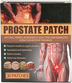 Patchs de soins de la prostate sapwell, 30 pièces pour soulager l'inconfort lors du traitement de la santé de la prostate masculine, patchs nombril pour la vessie pour favoriser la santé de la prostate et favoriser la miction du nombril. DIAYTAR COTE D'IVOIRE est une boutique en ligne généraliste qui propose plus de 300 000 références de produits, répondant ainsi aux besoins diversifiés de sa clientèle. Avec sa large gamme de produits, elle est devenue la boutique leader en Côte d'Ivoire. Elle offre une expérience d'achat en ligne facile et sécurisée.