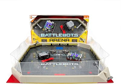Hexbug battle bots arena witch doctor & tombstone bot avec plateau de jeu. DIAYTAR COTE D'IVOIRE est une boutique en ligne généraliste proposant plus de 300 000 références pour répondre à tous vos besoins. Avec sa grande variété de produits, elle est devenue la boutique en ligne leader en Côte d'Ivoire. Elle offre une expérience d'achat en ligne pratique et sécurisée.