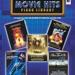 Bibliothèque de piano populaire wb : succès cinématographiques : niveau intermédiaire quatre
