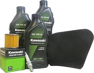 Kit d'entretien complet 1987-1999 kawasaki mojave 250