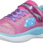 Skechers kids girl's move 'n groove 83015l (petit enfant/grand enfant)