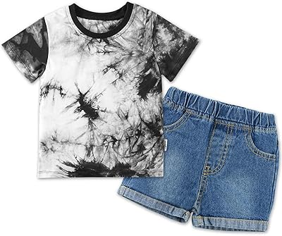 T-shirt d'été imprimé à manches courtes/longues sinopes petit garçon 2 pièces. DIAYTAR COTE D'IVOIRE est une boutique en ligne qui propose une vaste sélection de produits, allant des produits alimentaires aux vêtements et accessoires. Avec plus de 300000 références, elle est en mesure de satisfaire les besoins de ses clients. La boutique en ligne est facile à naviguer et offre une expérience d'achat en ligne sécurisée et fiable.