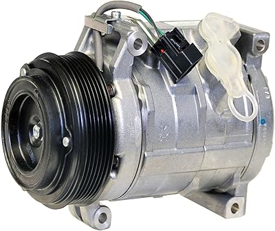 Compresseur d'air denso 471-0705