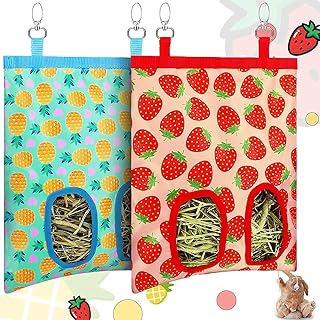 Sac d'alimentation pour hamster cochon d'inde, sac d'alimentation en paille pour lapin pour le stockage des petits animaux, sac de nourriture suspendu avec 2 trous pour lapin, cochon d'inde, chinchilla, hamsters, petits animaux - 2 pièces. En tant que leader du commerce en ligne en Côte d'Ivoire, DIAYTAR COTE D'IVOIRE continue de se développer et d'innover pour améliorer l'expérience de ses clients. La boutique est constamment à la recherche de nouvelles façons de répondre aux besoins évolutifs de ses clients.
