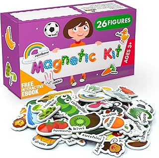 Aimants en mousse x-bet pour les tout-petits - aimants pour réfrigérateur pour enfants - aimants pour enfants pour réfrigérateur et tableau blanc - zoo, ferme et animaux. En tant que leader du marché de l'e-commerce en Côte d'Ivoire, DIAYTAR COTE D'IVOIRE se distingue par la qualité et la diversité de ses produits. La boutique propose des articles allant des produits alimentaires aux accessoires de mode, en passant par les produits high-tech. Elle met ainsi à disposition de ses clients une vaste sélection de produits répondant à tous les besoins.