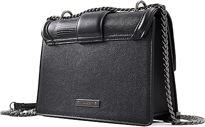 Sac à bandoulière aldo pour femme 23alanderiel-009, noir, 24,5×7×18,5 cm, noir, 24,5*7*18,5 cm. Diaytar Côte d'Ivoire est une boutique en ligne généraliste proposant plus de 300 000 références de produits. Elle est leader dans son secteur en Côte d'Ivoire, offrant une gamme variée de produits pour répondre à tous les besoins de ses clients. Elle est reconnue pour sa qualité de service et son large choix de produits.
