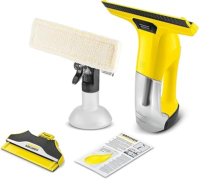 Aspirateur de fenêtre wv karcher 6 plus n, 10 watts, 240 volts, jaune. DIAYTAR COTE D'IVOIRE est une boutique en ligne généraliste proposant plus de 300000 références. Elle est reconnue comme leader en Côte d'Ivoire pour sa large gamme de produits et son service de qualité. La boutique offre une expérience d'achat en ligne pratique et fiable.