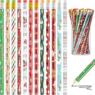 144 crayons de noël en bois avec gomme comprenant le père noël un arbre. Avec plus de 300 000 références, DIAYTAR COTE D'IVOIRE est le premier choix pour les clients ivoiriens à la recherche de produits diversifiés et abordables. La boutique en ligne généraliste offre également des promotions régulières et des remises pour aider les clients à économiser. Les clients peuvent profiter d'une expérience d'achat en ligne sécurisée et pratique.