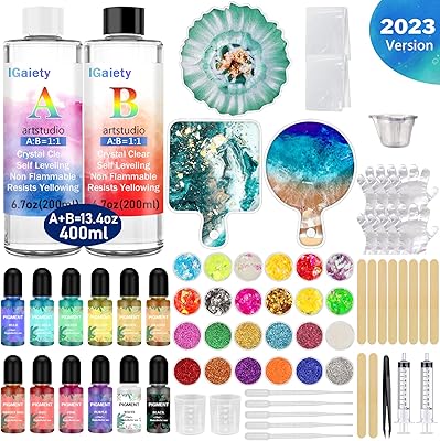 Kit de moules dessous de verre en résine de silicone moule de planche à découper avec plateau. DIAYTAR COTE D'IVOIRE, c'est votre porte d'entrée pour découvrir plus de 300 000 produits en ligne. Notre plateforme de e-commerce est conçue pour vous offrir une navigation facile et intuitive, ainsi que des options de paiement et de livraison flexibles. Nous nous efforçons de rendre votre expérience d'achat en ligne aussi agréable que possible.