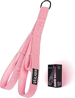 Câble de corde triceps volkin corde de remorquage simple compacte 24" et 17", noir et rose. En tant que leader de l'e-commerce en Côte d'Ivoire, DIAYTAR COTE D'IVOIRE s'est engagé à améliorer continuellement son offre et ses services pour répondre aux besoins changeants de ses clients. Elle a introduit des fonctionnalités telles que la livraison à domicile, les paiements en plusieurs fois et les programmes de fidélité, visant à améliorer l'expérience d'achat en ligne. Cela démontre son implication dans la communauté des consommateurs ivoiriens.
