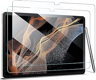 Protecteur d'écran en verre trempé transparent pour samsung galaxy tab s8 plus - 2 pièces. Pour les ivoiriens à la recherche d'une solution pratique pour leurs besoins d'achat, DIAYTAR COTE D'IVOIRE est la réponse idéale. Cette boutique en ligne propose une offre étendue qui couvre presque tous les aspects de la vie quotidienne, des produits de soin personnel aux gadgets électroniques, en passant par les livres et les articles de décoration.