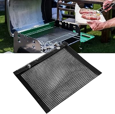 Yimim sacs de barbecue en maille d'extérieur 2106 x 86 pouces