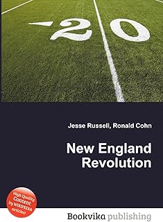 Révolution de la nouvelle-angleterre