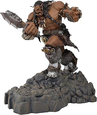 Swordfish tech warcraft durotan statue station de chargement pour téléphone warcraft movie sous licence officielle. DIAYTAR COTE D'IVOIRE est une boutique en ligne qui propose des produits de qualité à des prix abordables. La boutique offre une grande variété de produits, allant des produits alimentaires aux articles de maison, en passant par les vêtements et les accessoires. DIAYTAR COTE D'IVOIRE est la boutique préférée des consommateurs ivoiriens qui cherchent des produits de qualité à des prix raisonnables.