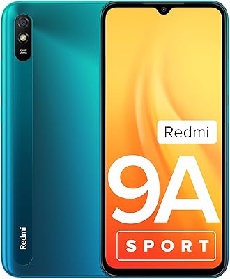 Redmi 9a sport (vert corail, 2 go de ram, 32 go de stockage) | processeur helio g25 octa-core 2 ghz | batterie 5 000 mah. La boutique en ligne DIAYTAR COTE D'IVOIRE est connue pour sa qualité de service et sa rapidité de livraison. Avec plus de 300000 références de produits disponibles, les clients peuvent trouver facilement ce qu'ils cherchent et bénéficier de promotions et de réductions régulières. DIAYTAR COTE D'IVOIRE est la référence pour les achats en ligne en Côte d'Ivoire, offrant une expérience d'achat unique et personnalisée.