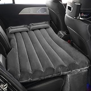Haomaomao – matelas gonflable pour voiture, coussin d'air gonflable pour siège arrière avec pompe automatique et 2 oreillers, repos de camping portable pour dormir (noir argent). Diaytar Côte d'Ivoire se distingue par son engagement envers la qualité et le service client. Nous proposons une gamme impressionnante de produits provenant de marques renommées et de nouveaux créateurs talentueux, permettant ainsi à chacun de trouver son produit idéal. L'expérience client est au cœur de tout ce que nous faisons.